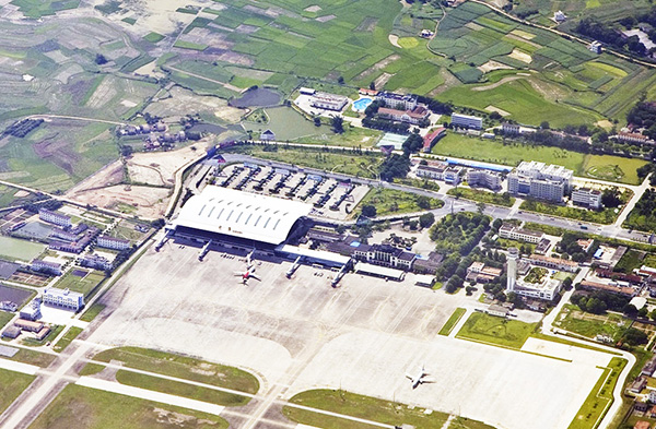 南宁吴圩机场电力监控系统项目